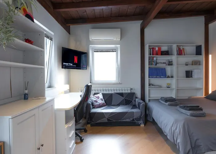 La Finestra Sul Apartment