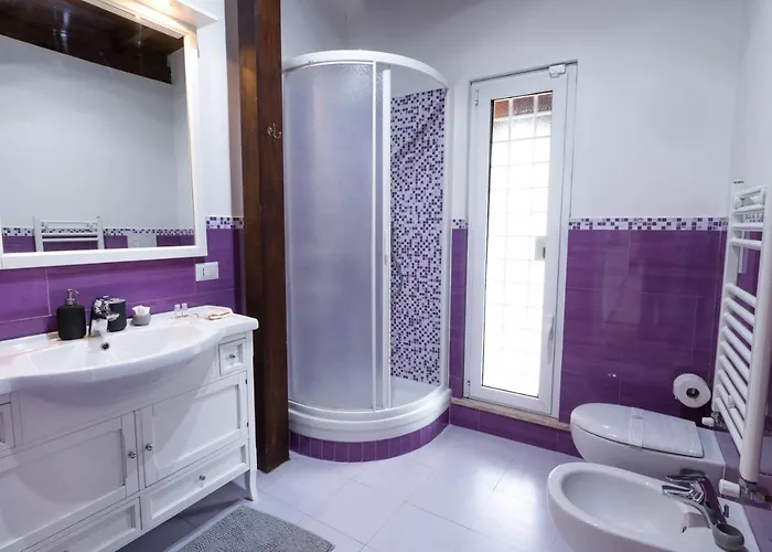 Apartment La Finestra Sul Rom