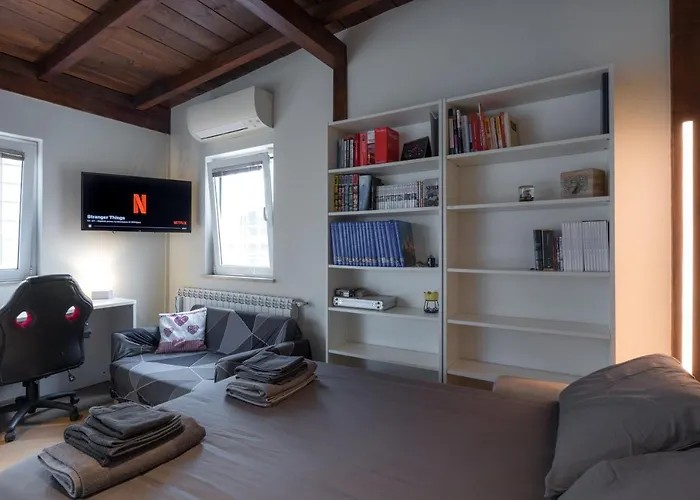 Apartment La Finestra Sul Rom