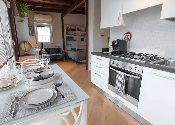 La Finestra Sul Apartment *